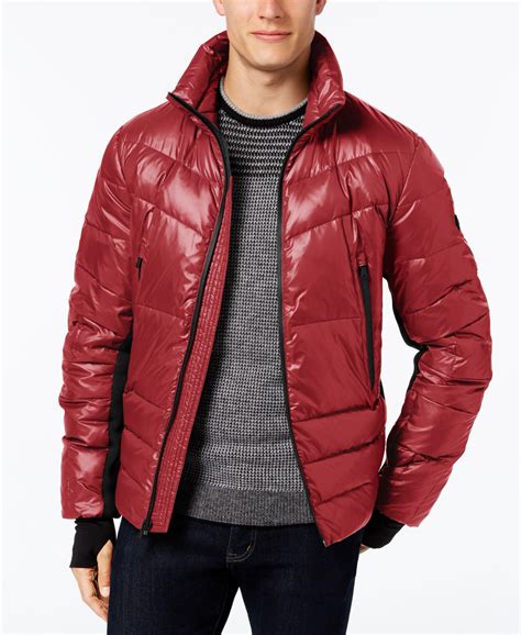 Michael Kors Ski Jackets for Men 